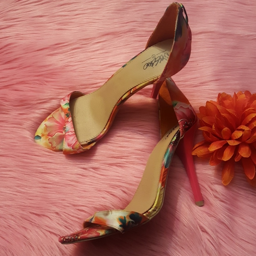 Mossimo heels